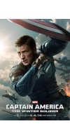 Captain America: The Winter Soldier (2014 - English)